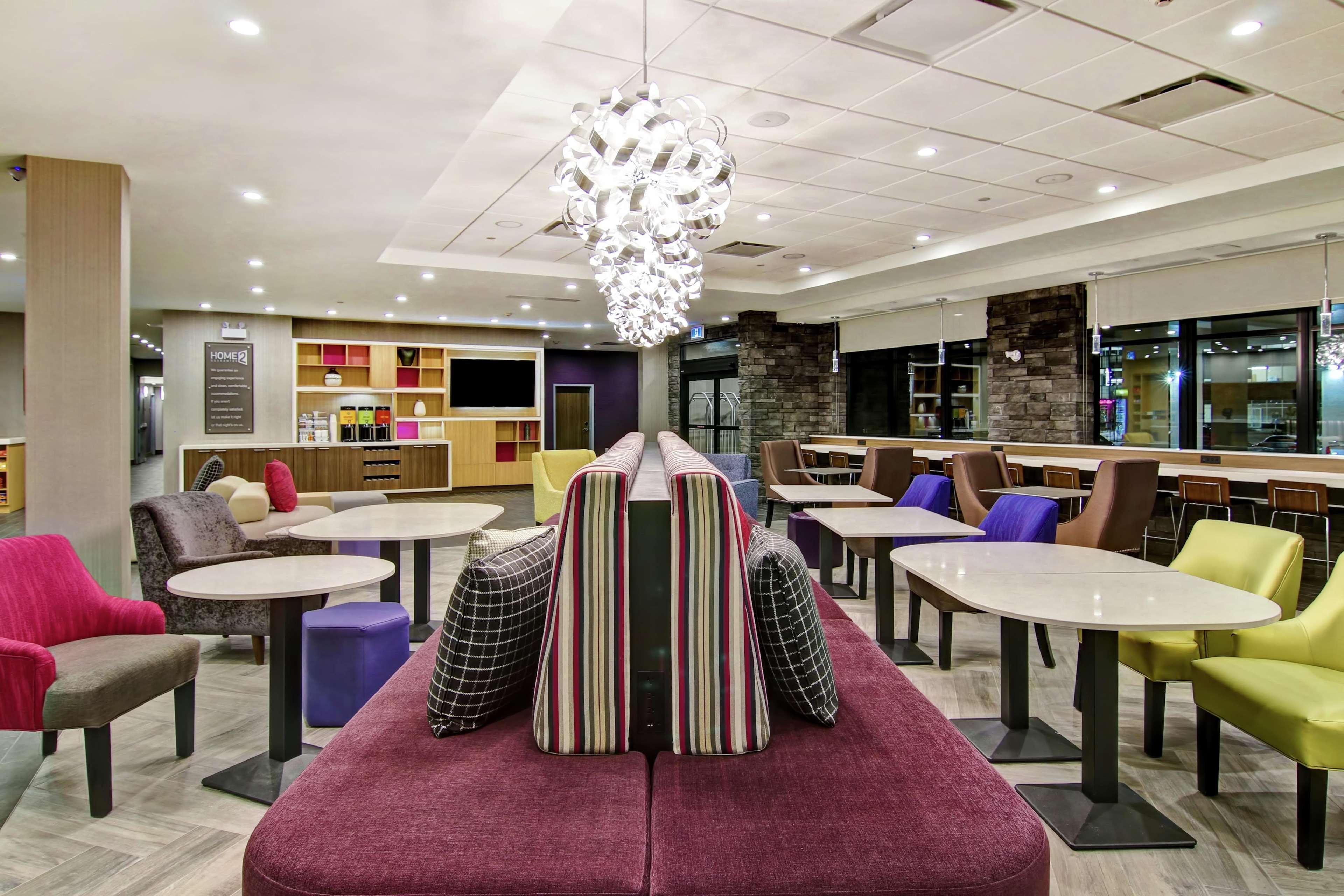 Home2 Suites By Hilton Edmonton South Exteriör bild
