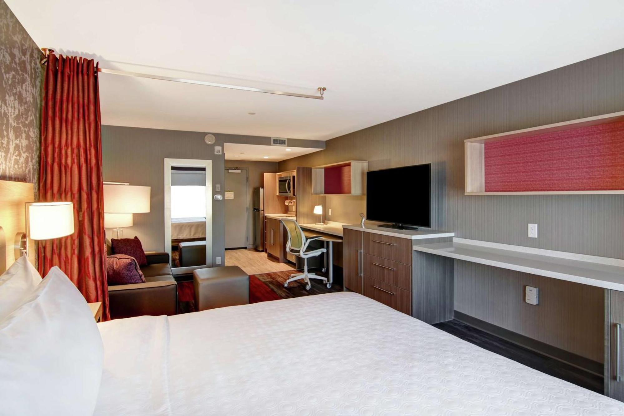 Home2 Suites By Hilton Edmonton South Exteriör bild
