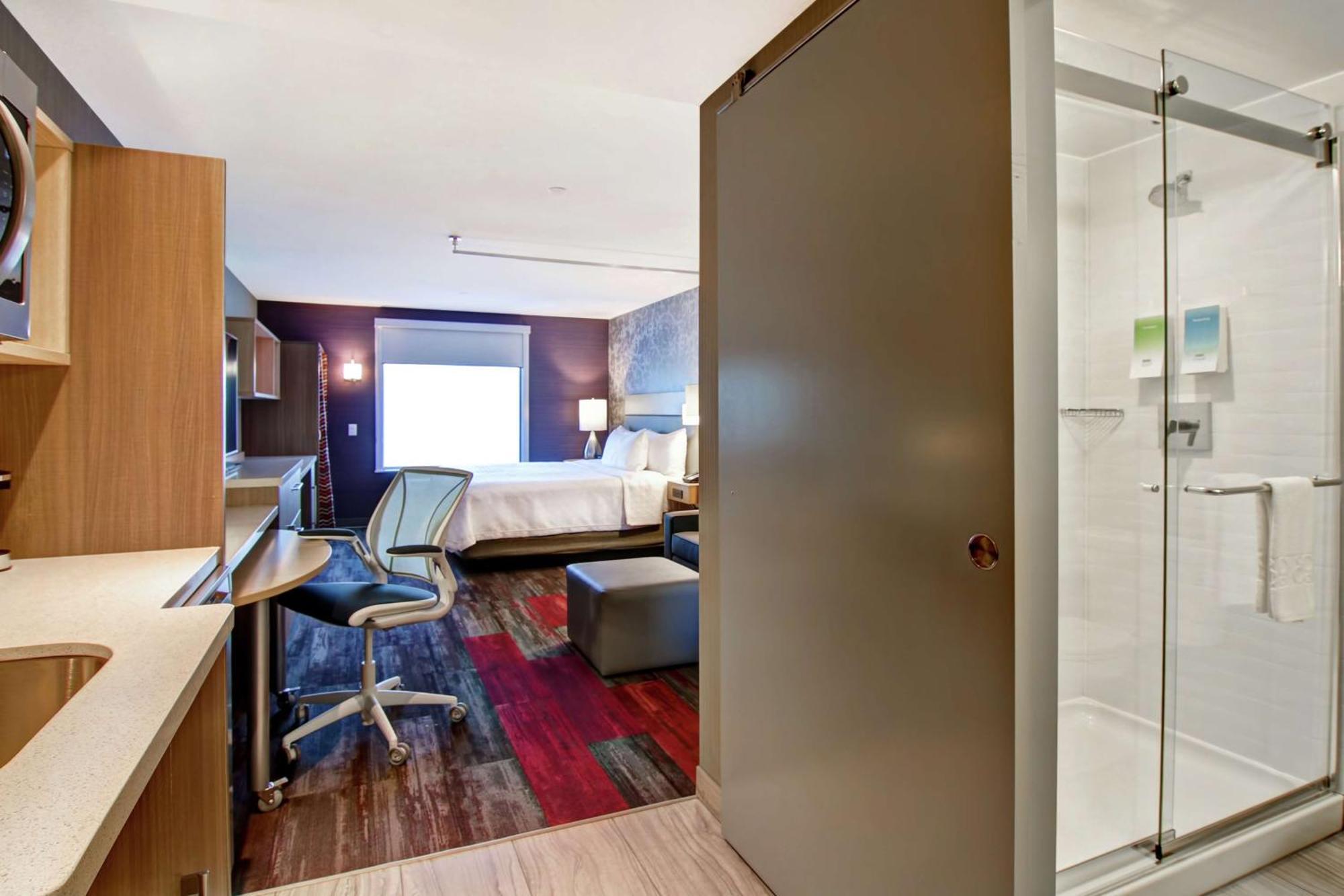 Home2 Suites By Hilton Edmonton South Exteriör bild