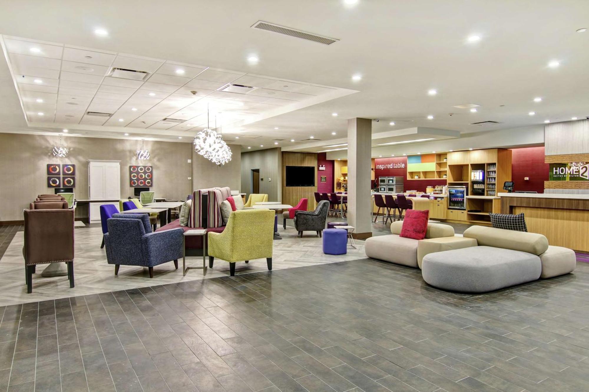 Home2 Suites By Hilton Edmonton South Exteriör bild