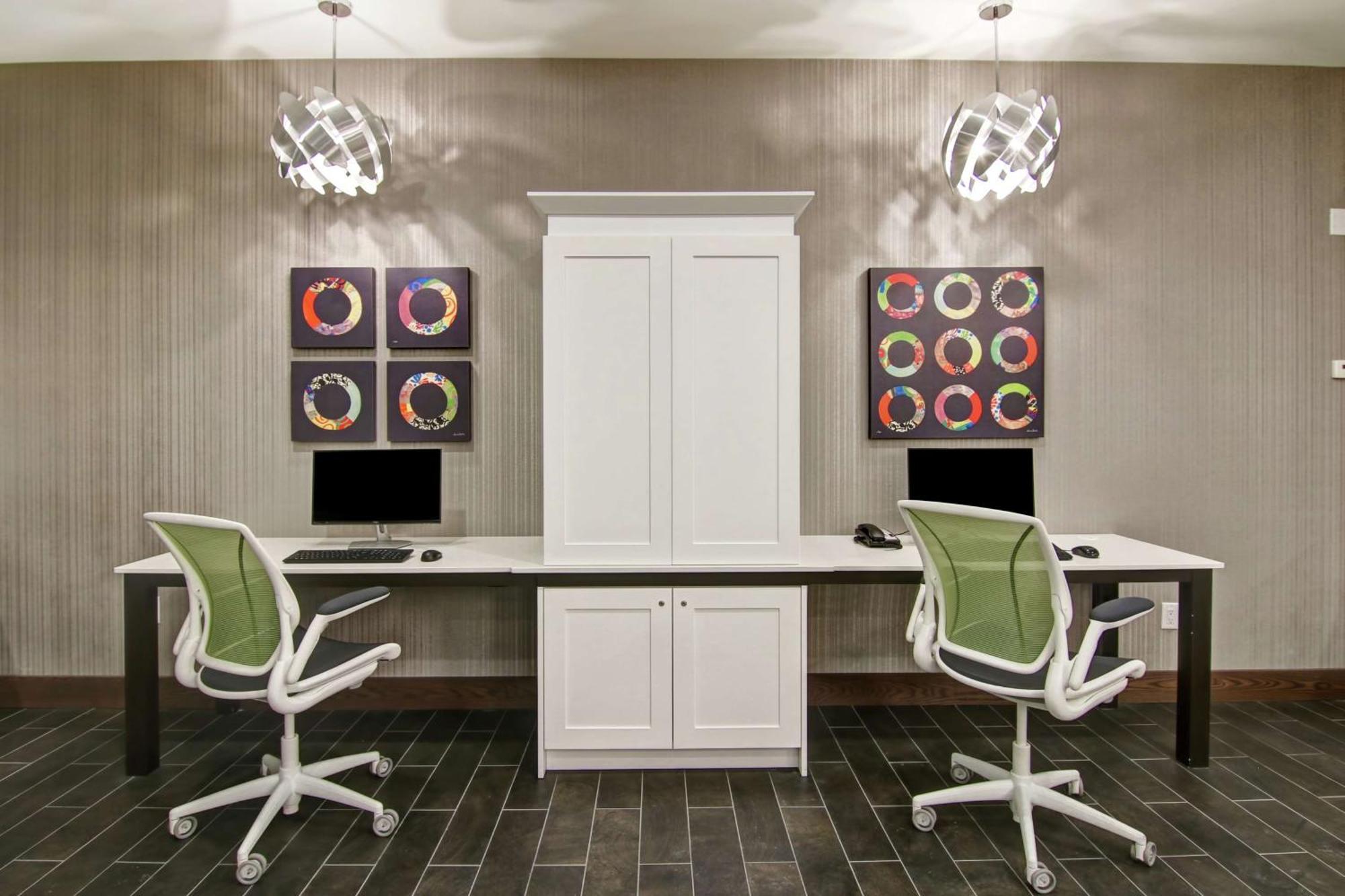 Home2 Suites By Hilton Edmonton South Exteriör bild