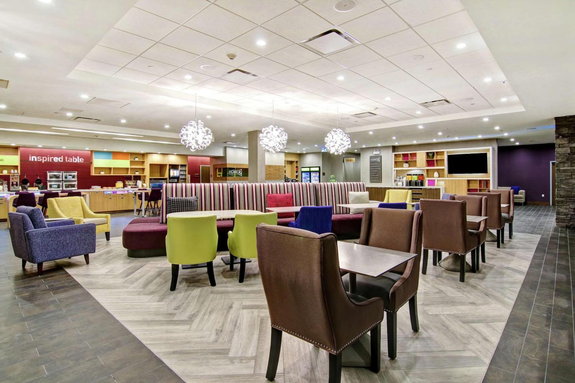 Home2 Suites By Hilton Edmonton South Exteriör bild