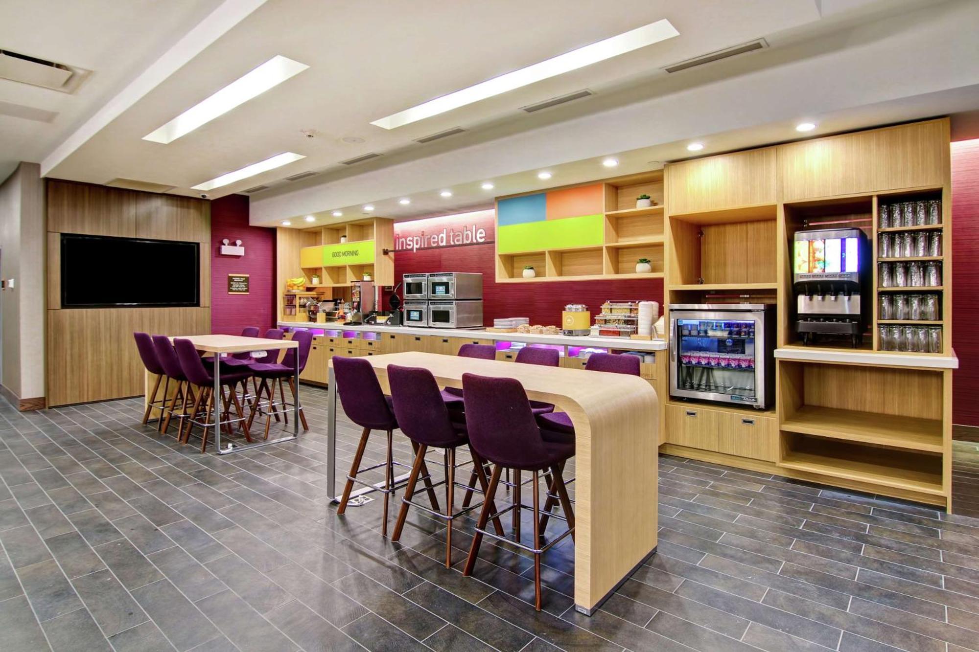 Home2 Suites By Hilton Edmonton South Exteriör bild