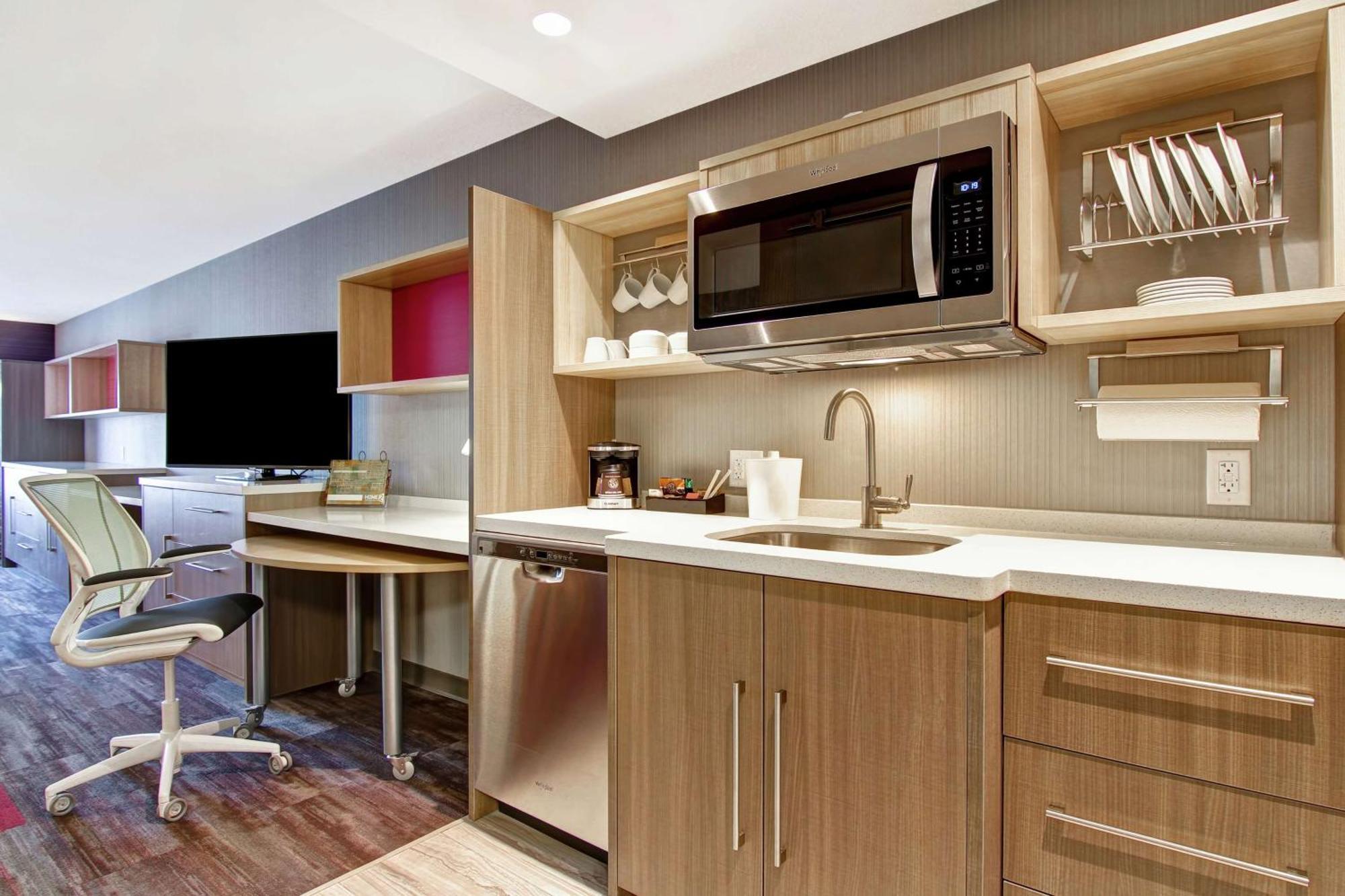 Home2 Suites By Hilton Edmonton South Exteriör bild