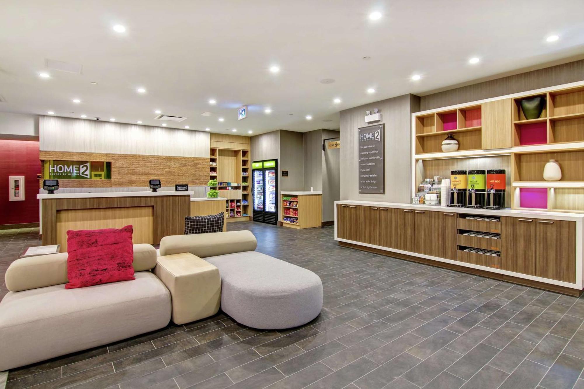 Home2 Suites By Hilton Edmonton South Exteriör bild