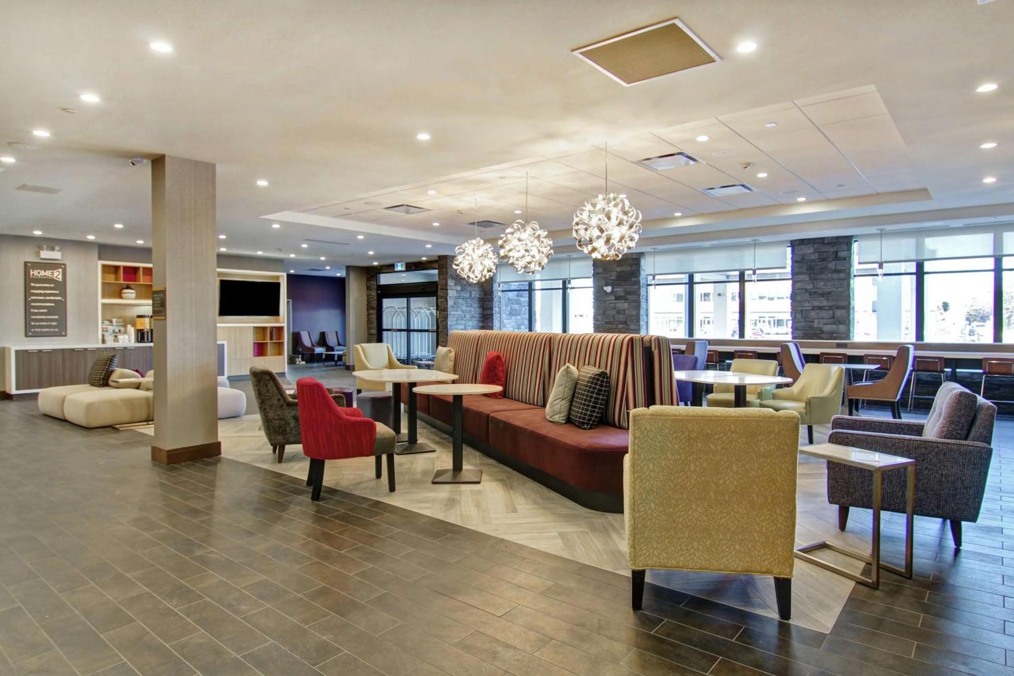 Home2 Suites By Hilton Edmonton South Exteriör bild