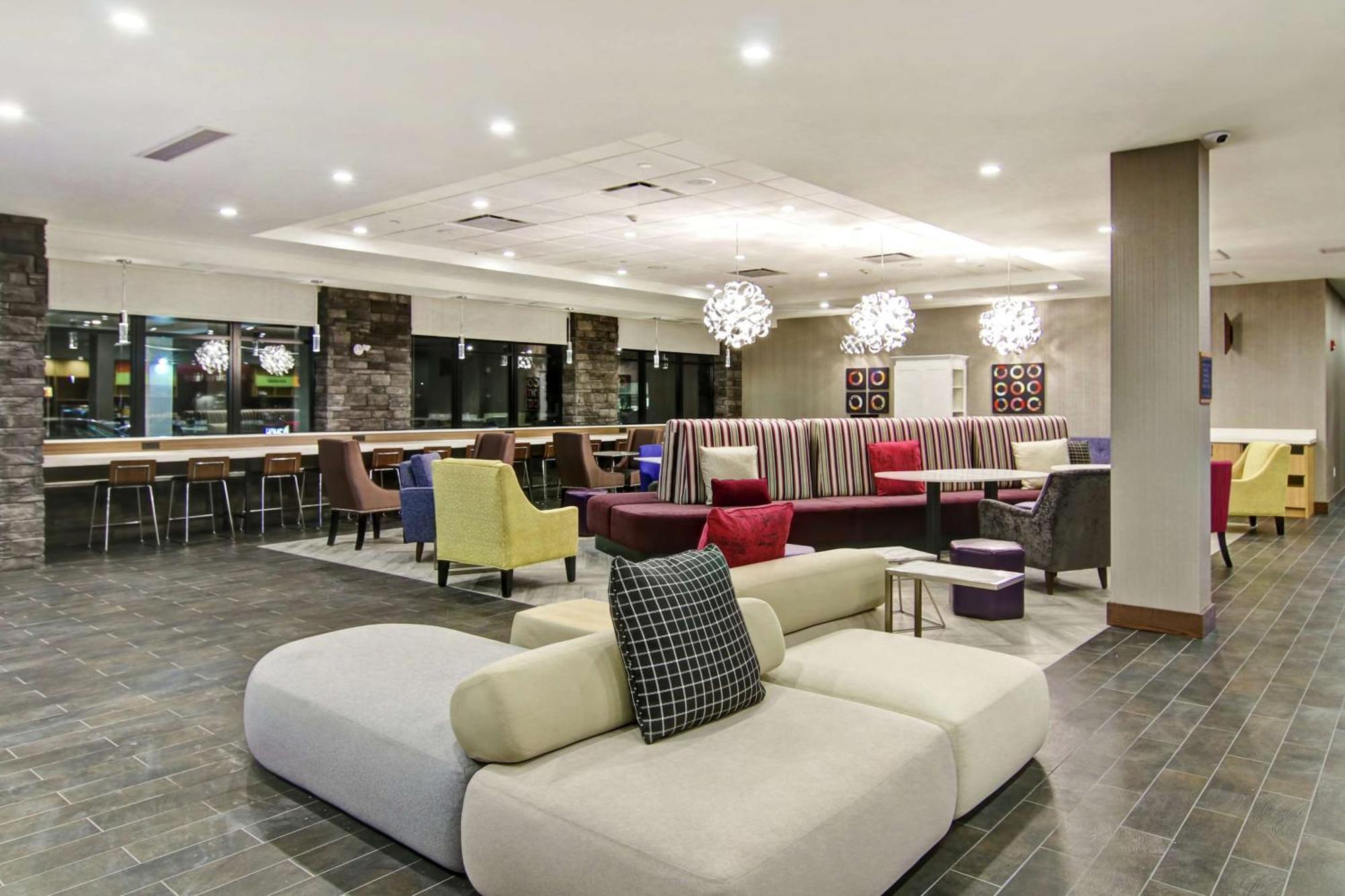 Home2 Suites By Hilton Edmonton South Exteriör bild
