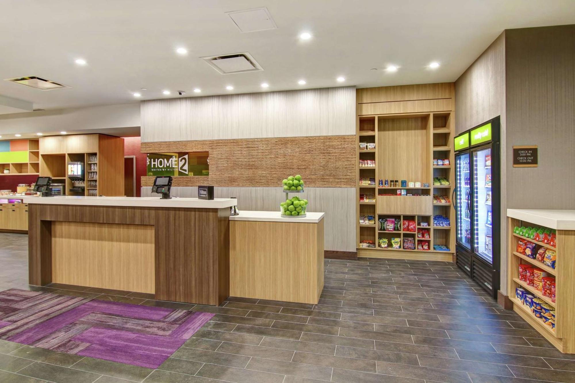 Home2 Suites By Hilton Edmonton South Exteriör bild