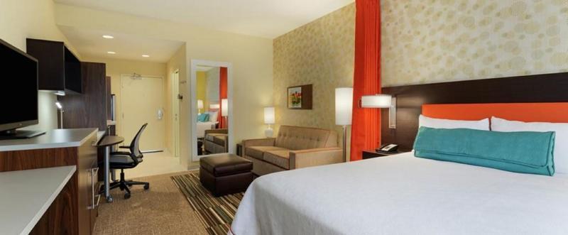 Home2 Suites By Hilton Edmonton South Exteriör bild