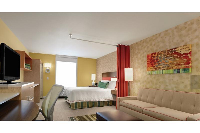 Home2 Suites By Hilton Edmonton South Exteriör bild